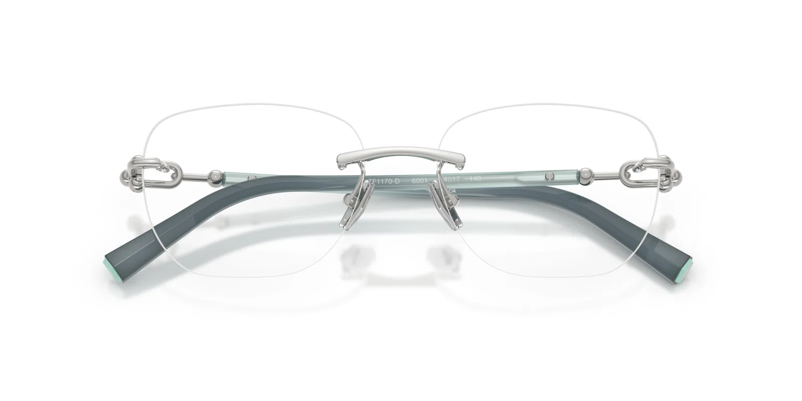 Tiffany 1170D Eyeglasses - view 9